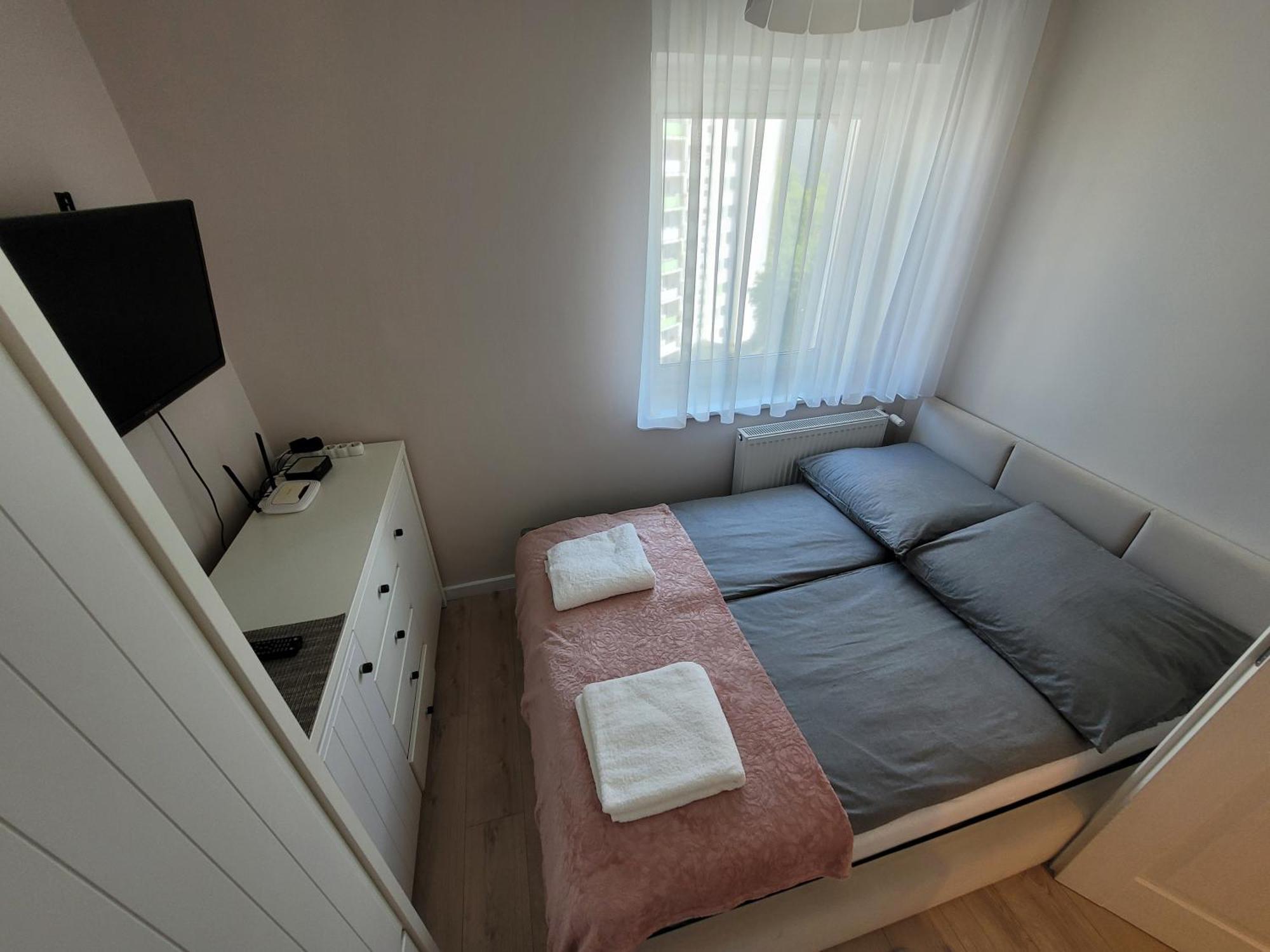 Apartment Ruby Kolobrzeg