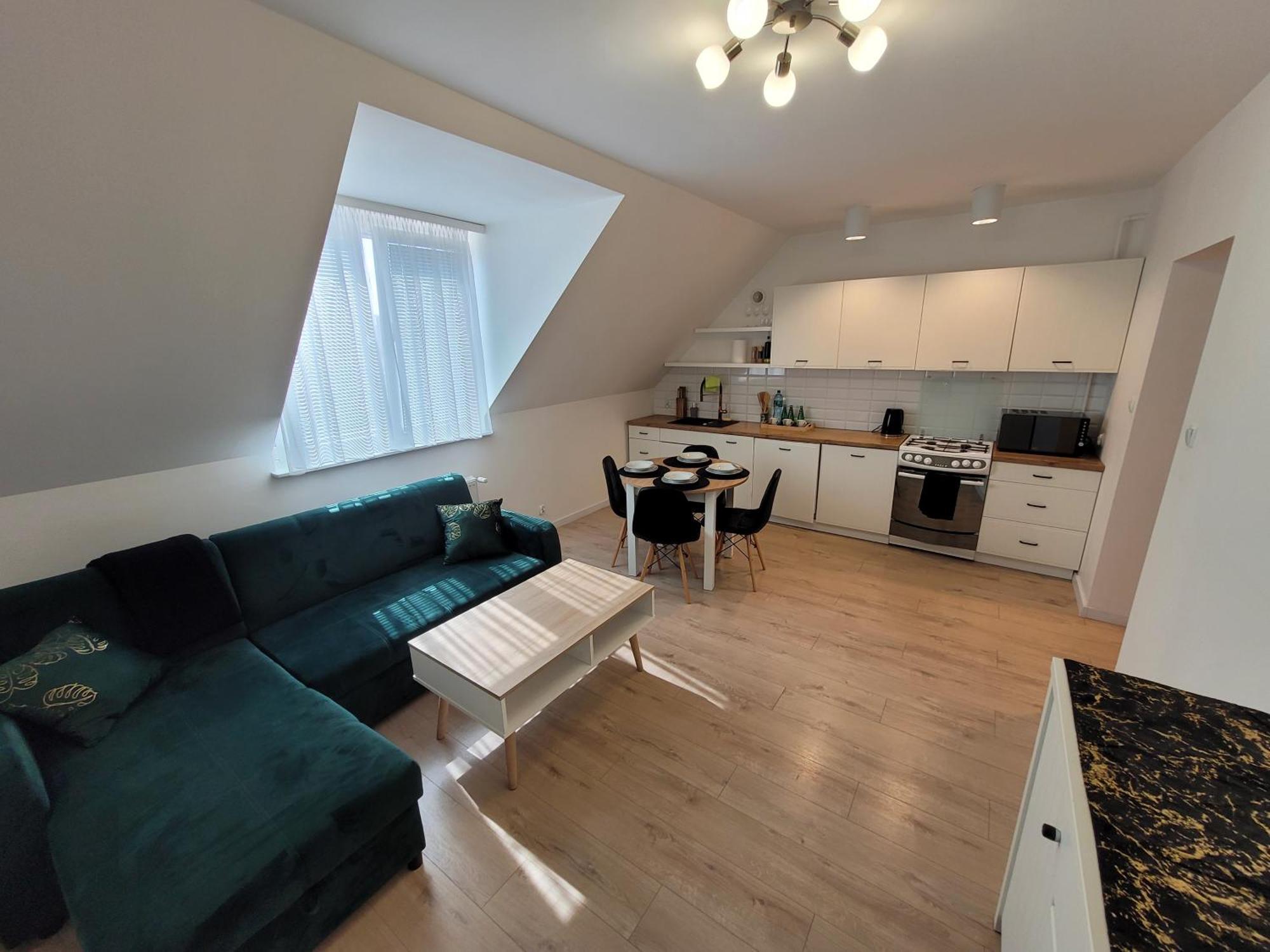 Ruby Apartment Kolobrzeg